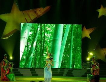 深耕技术护航文旅 LED室内屏及演播厅P6大屏与租赁屏综合服务解析