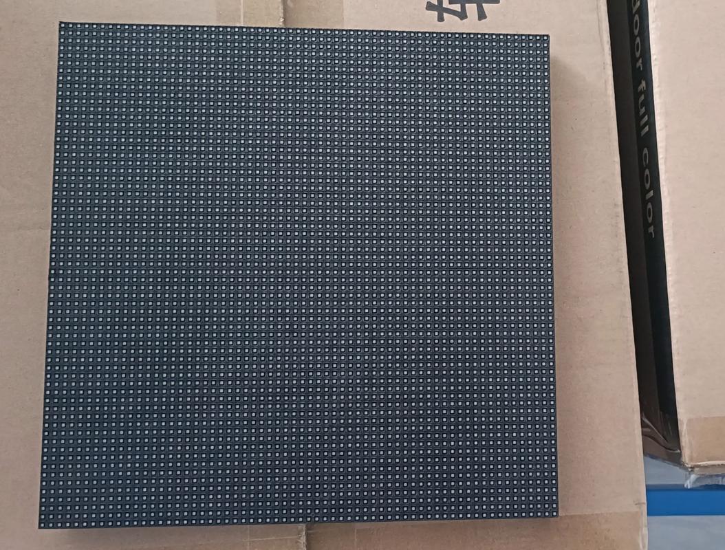 室内p4模组尺寸256*256#led显示屏